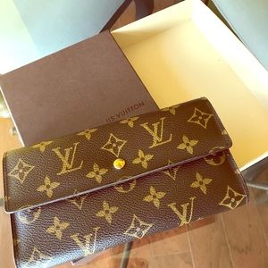 Louis Vuitton Porte-Trésor Organizer